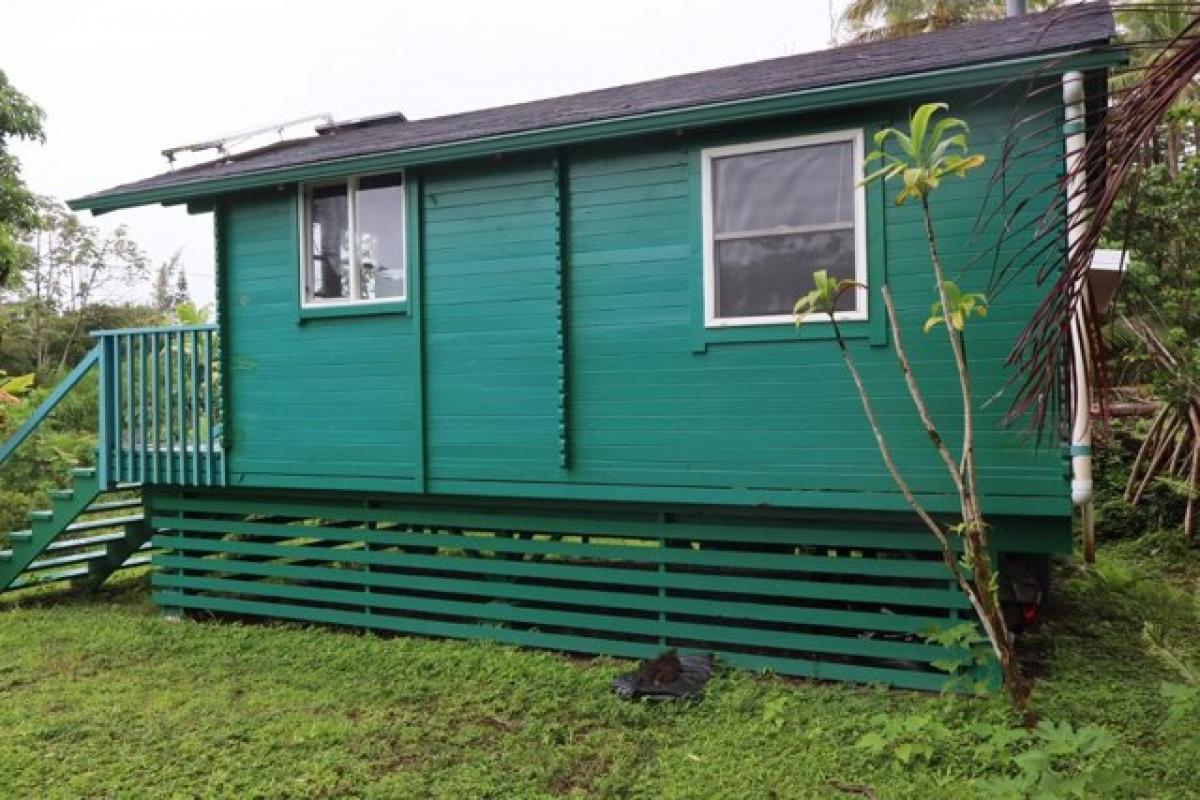 Picture of Residential Land For Sale in Pahoa, Hawaii, United States