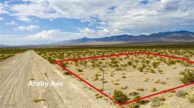 Residential Land For Rent in Pahrump, Nevada