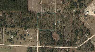 Residential Land For Sale in Morriston, Florida