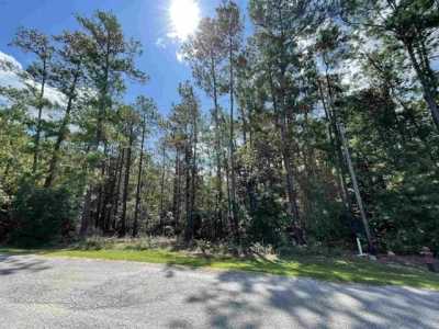 Residential Land For Sale in Brookeland, Texas