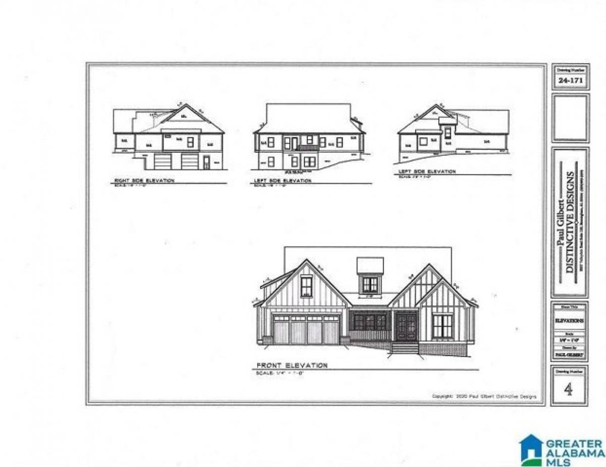 Picture of Home For Sale in Mccalla, Alabama, United States