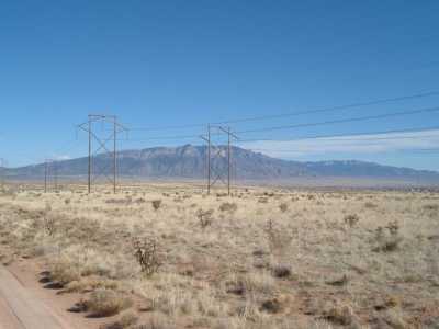 Residential Land For Sale in Rio Rancho, New Mexico