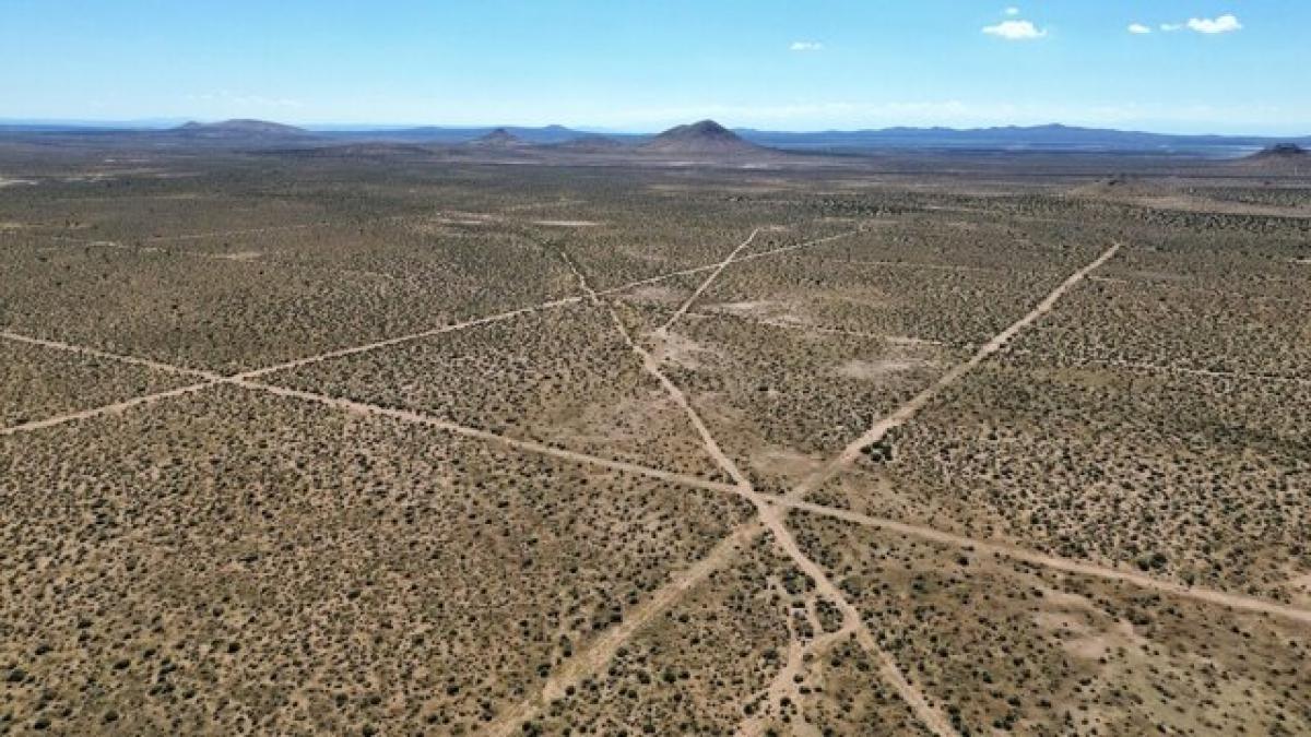 Picture of Residential Land For Rent in Mojave, California, United States