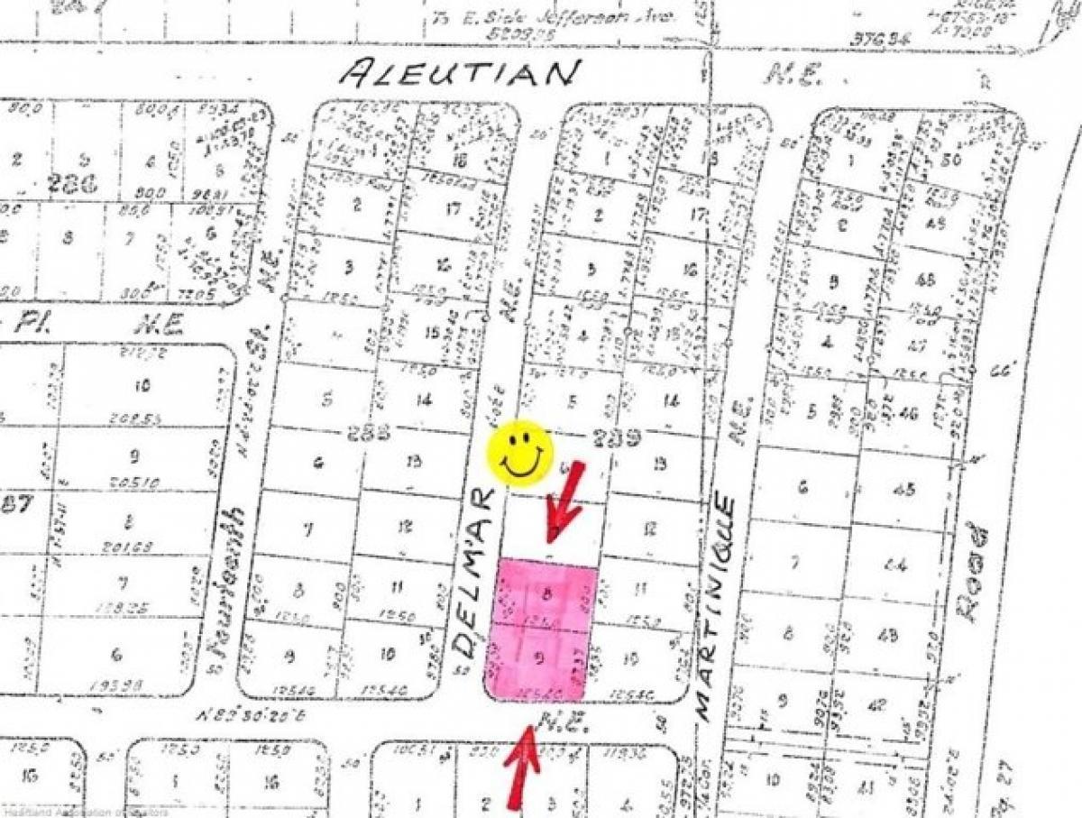 Picture of Residential Land For Sale in Lake Placid, Florida, United States