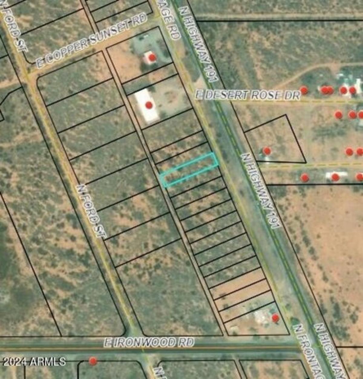 Picture of Residential Land For Rent in Pearce, Arizona, United States