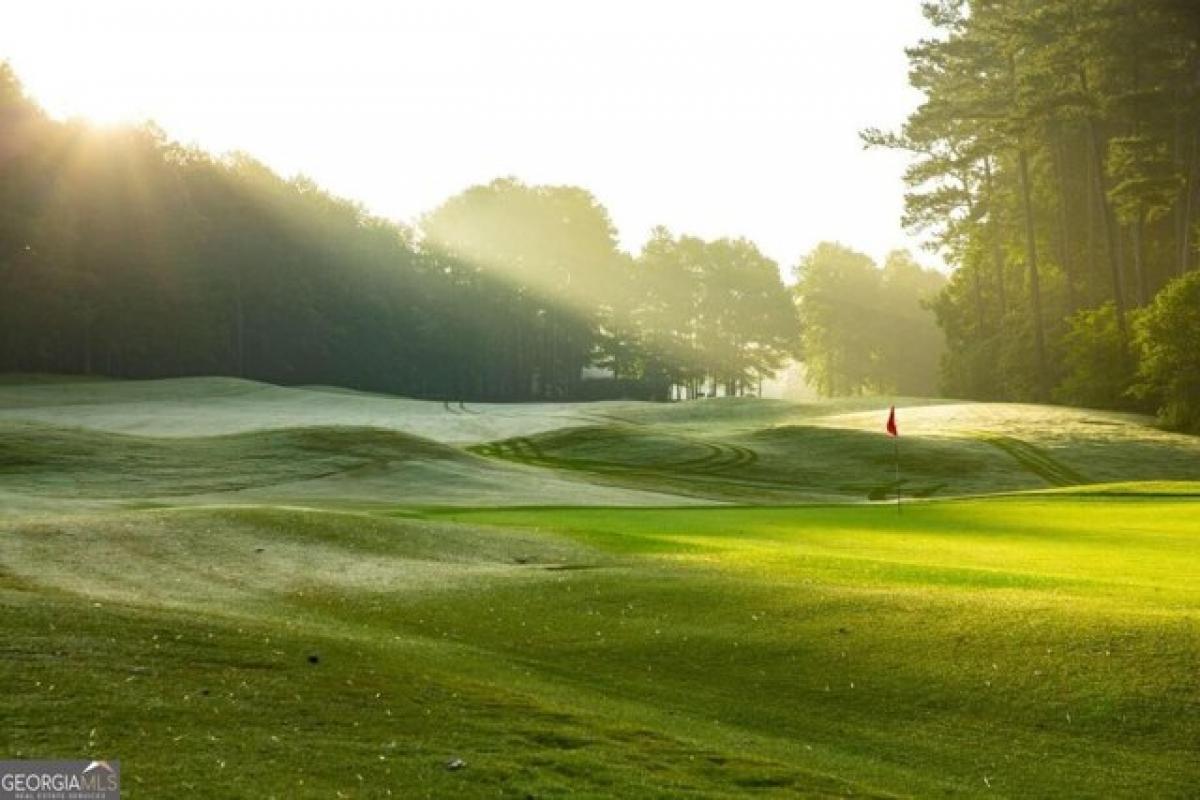 Picture of Residential Land For Sale in Ball Ground, Georgia, United States