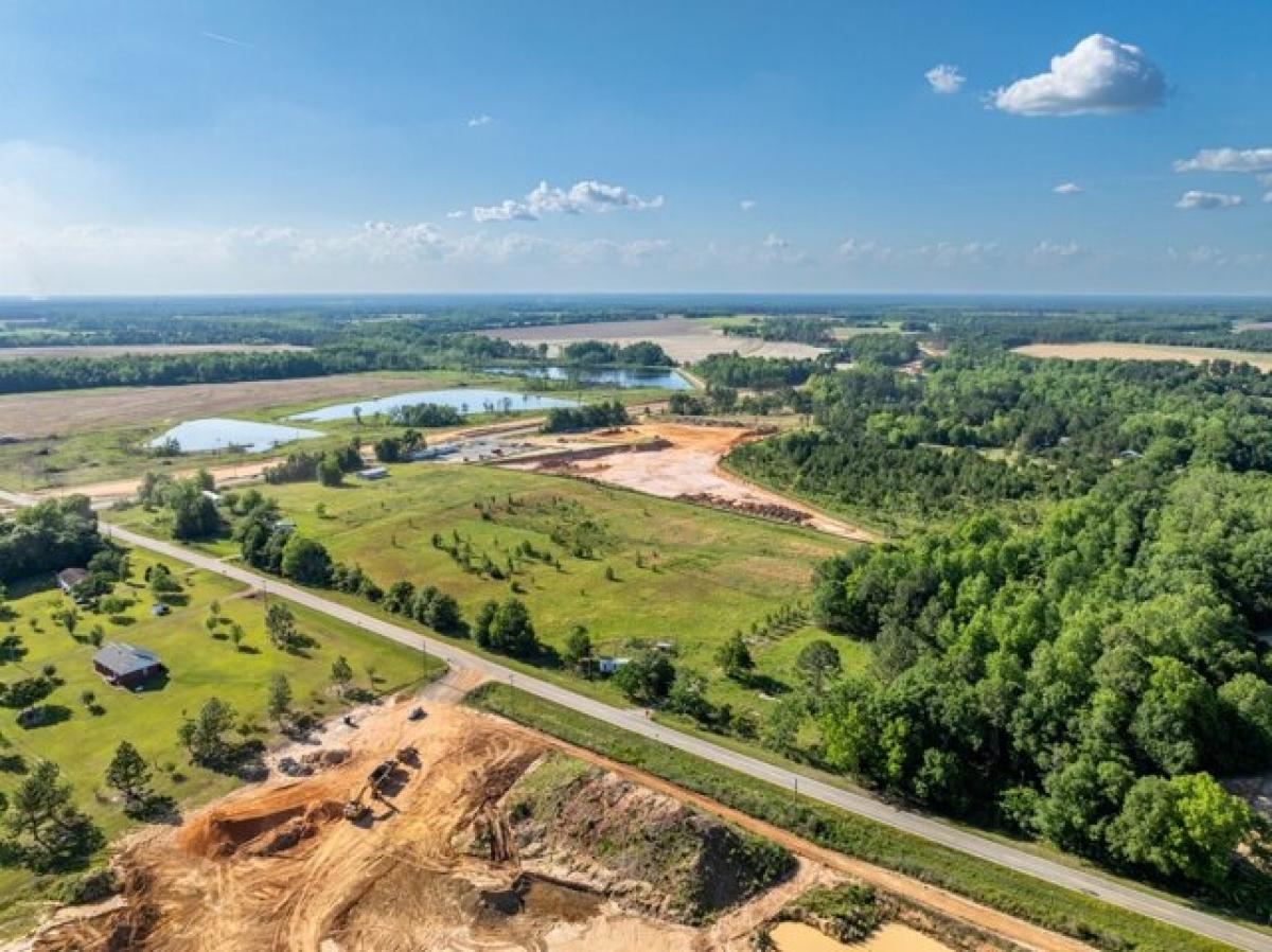 Picture of Residential Land For Sale in Sylvester, Georgia, United States
