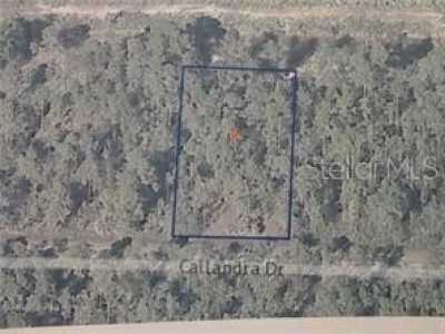Residential Land For Sale in Indian Lake Estates, Florida