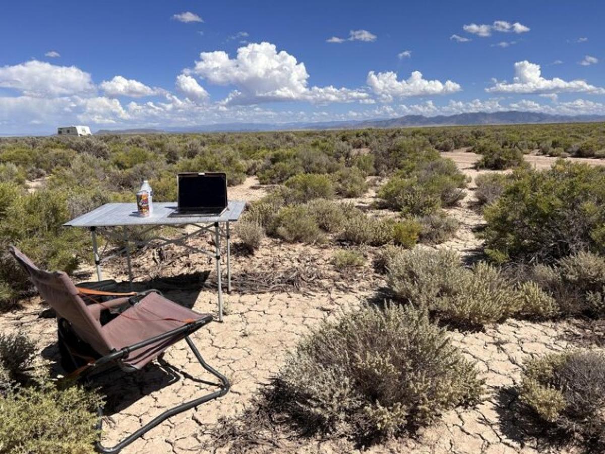 Picture of Residential Land For Rent in Beryl, Utah, United States