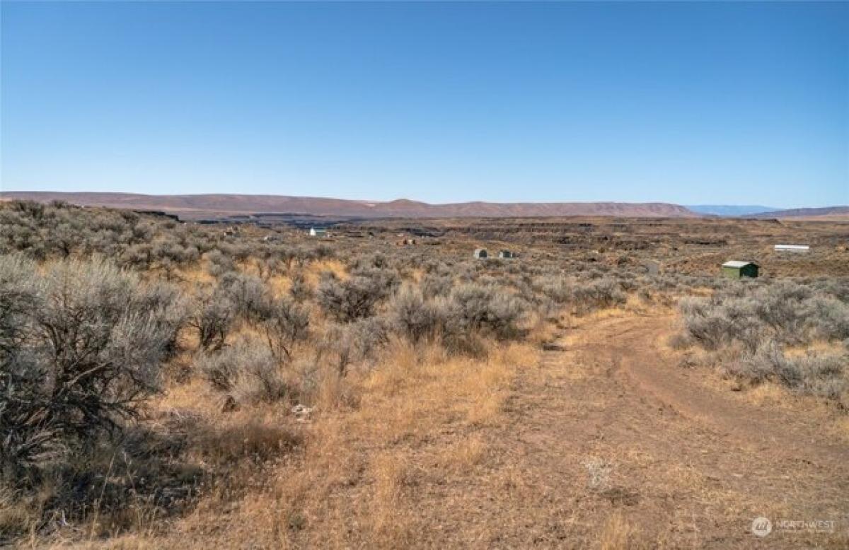 Picture of Residential Land For Sale in Ephrata, Washington, United States