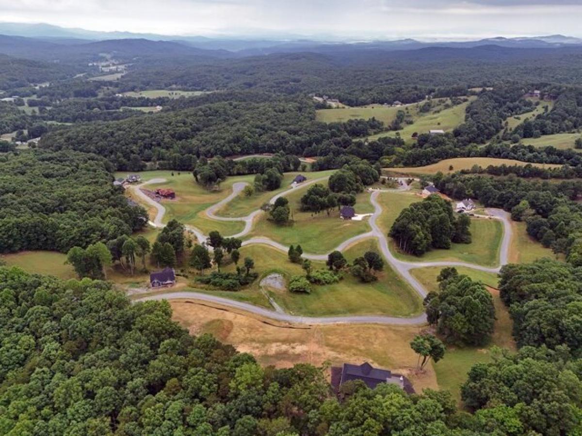 Picture of Residential Land For Sale in Morganton, Georgia, United States