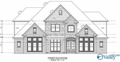 Home For Sale in Meridianville, Alabama