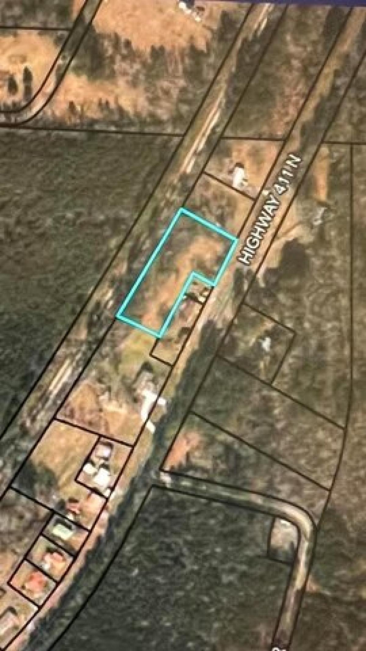 Picture of Residential Land For Sale in Crandall, Georgia, United States
