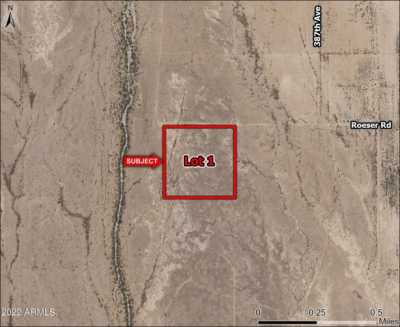 Residential Land For Sale in Tonopah, Arizona