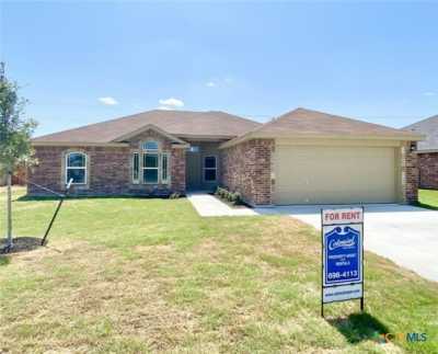 Home For Rent in Killeen, Texas