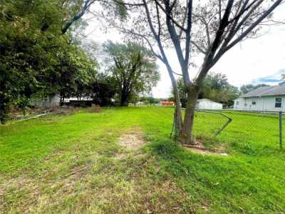 Residential Land For Sale in Checotah, Oklahoma