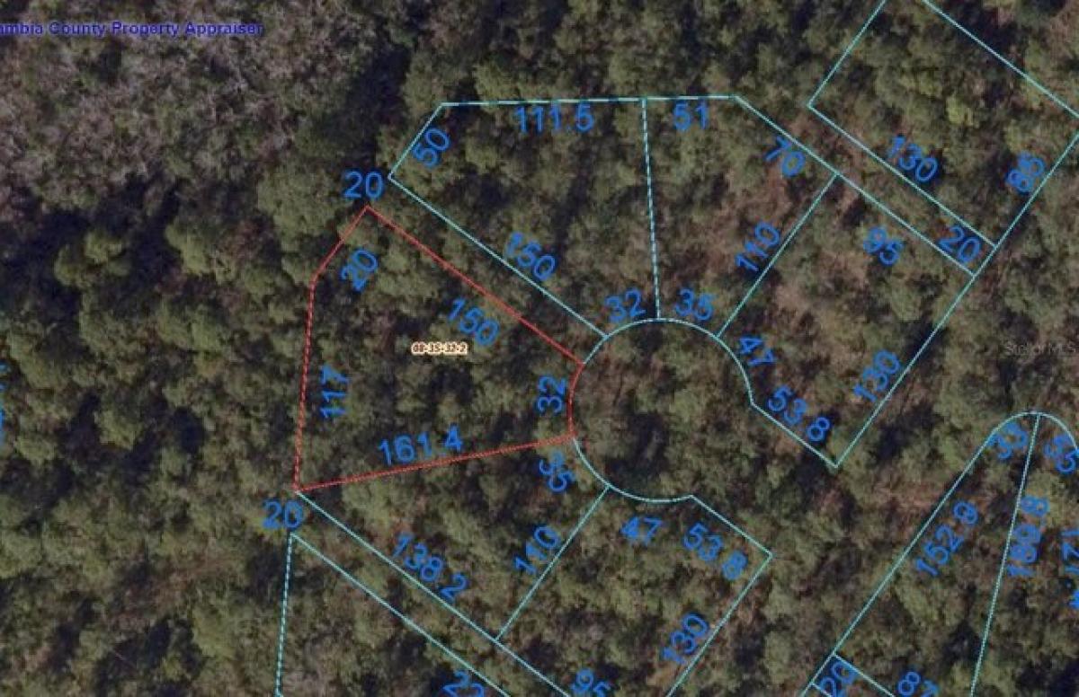Picture of Residential Land For Rent in Pensacola, Florida, United States