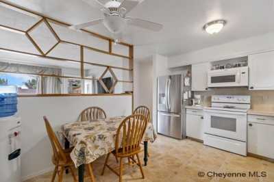 Home For Sale in Cheyenne, Wyoming