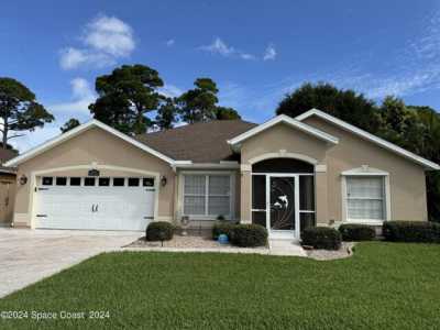 Home For Sale in Rockledge, Florida