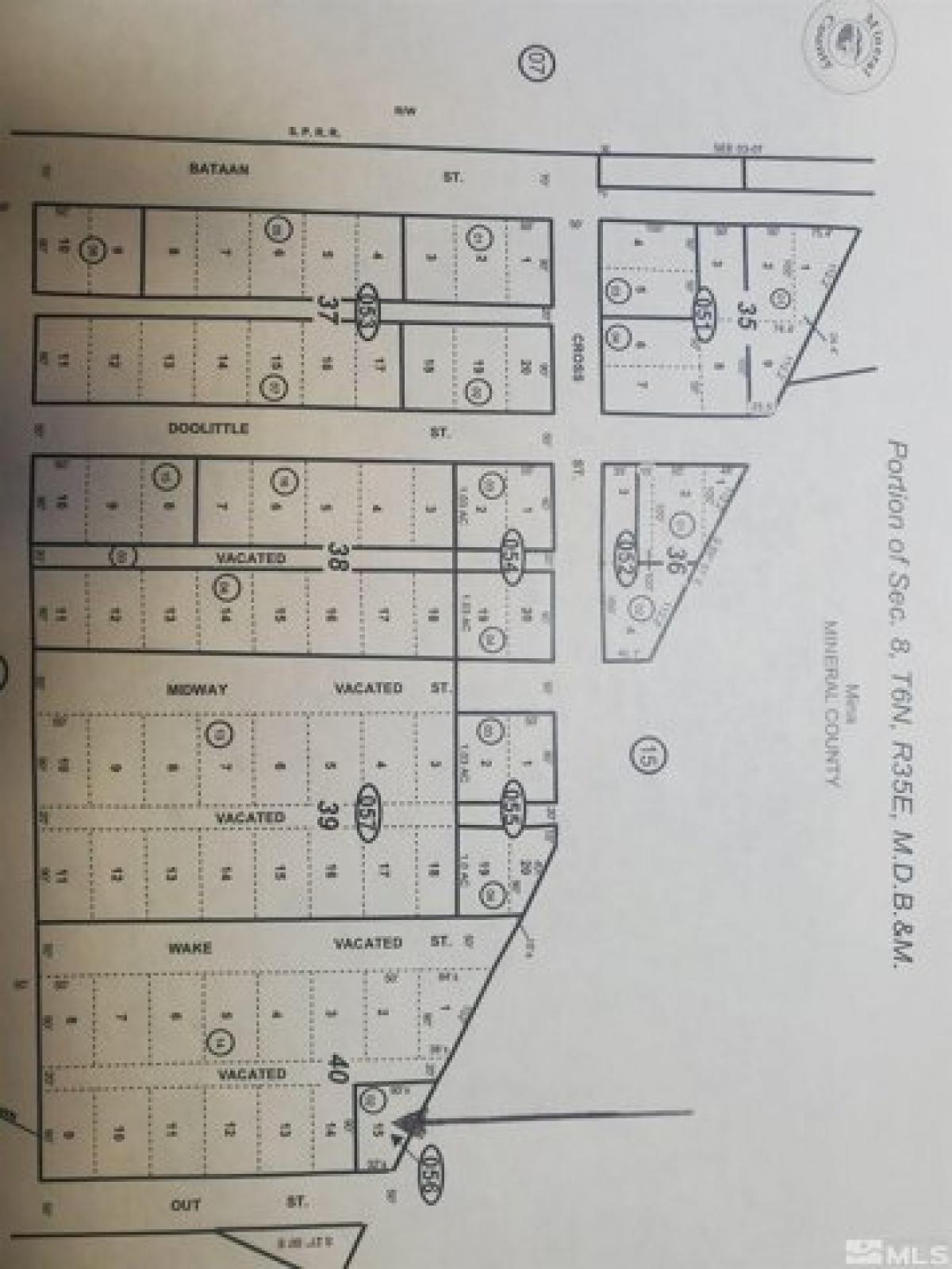 Picture of Residential Land For Rent in Mina, Nevada, United States