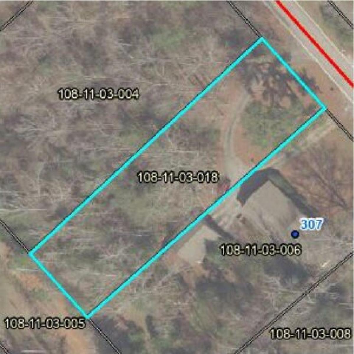 Picture of Residential Land For Rent in Abbeville, South Carolina, United States