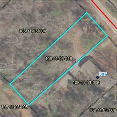 Residential Land For Rent in Abbeville, South Carolina