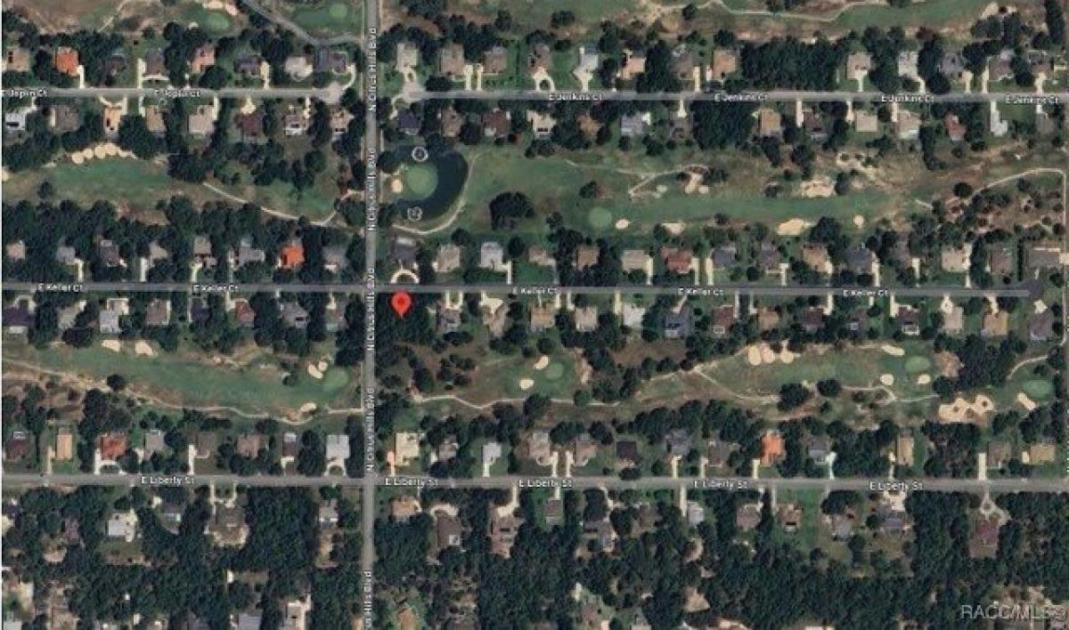 Picture of Residential Land For Sale in Hernando, Florida, United States