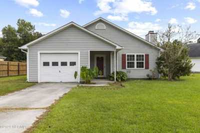 Home For Rent in Jacksonville, North Carolina