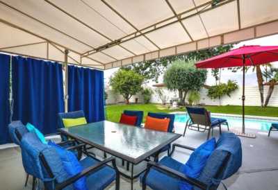 Home For Rent in Cathedral City, California