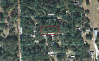 Residential Land For Sale in Fort Mccoy, Florida