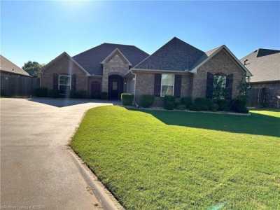 Home For Sale in Fort Smith, Arkansas