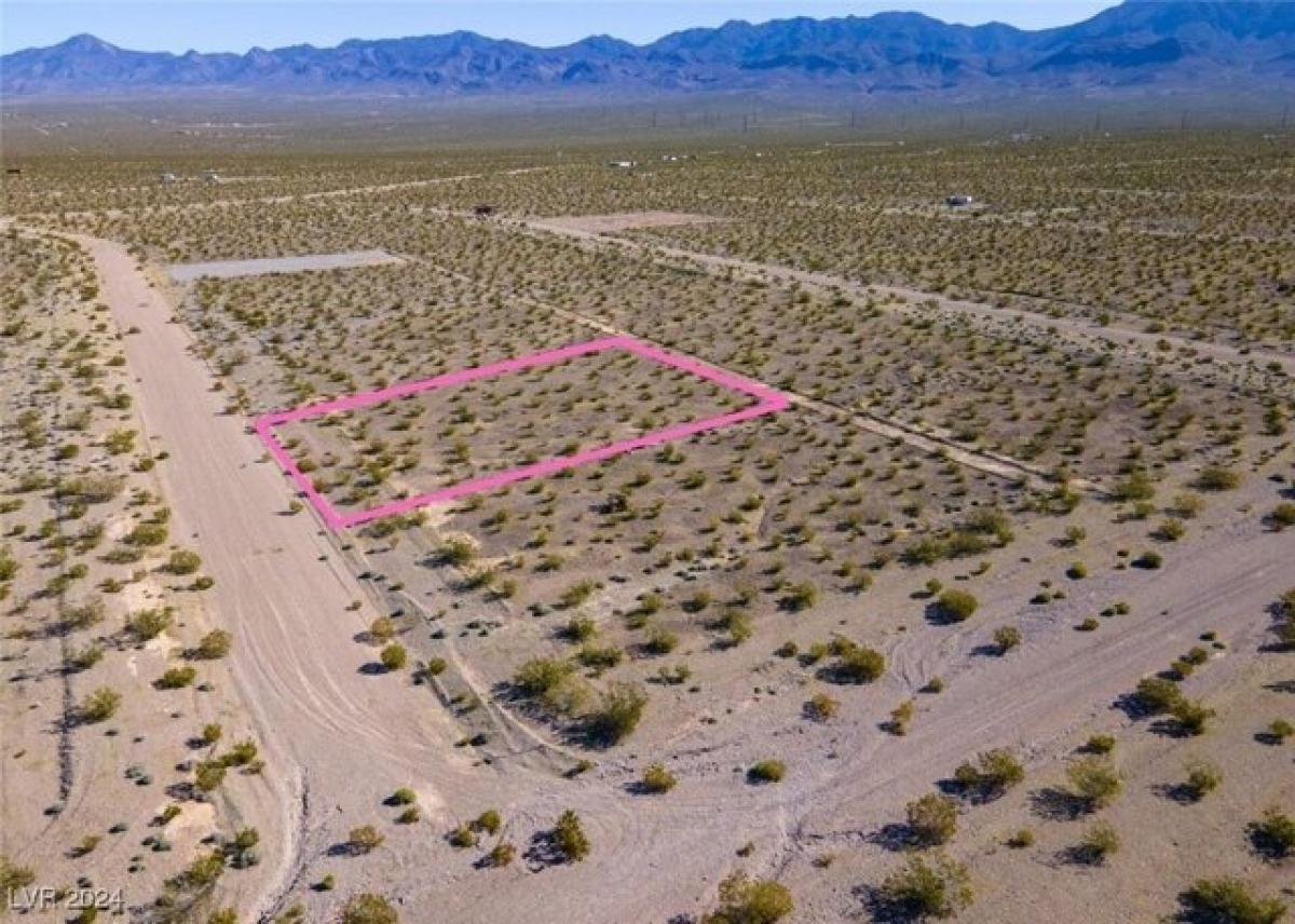 Picture of Residential Land For Rent in Pahrump, Nevada, United States