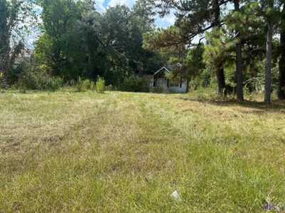 Residential Land For Sale in Baton Rouge, Louisiana