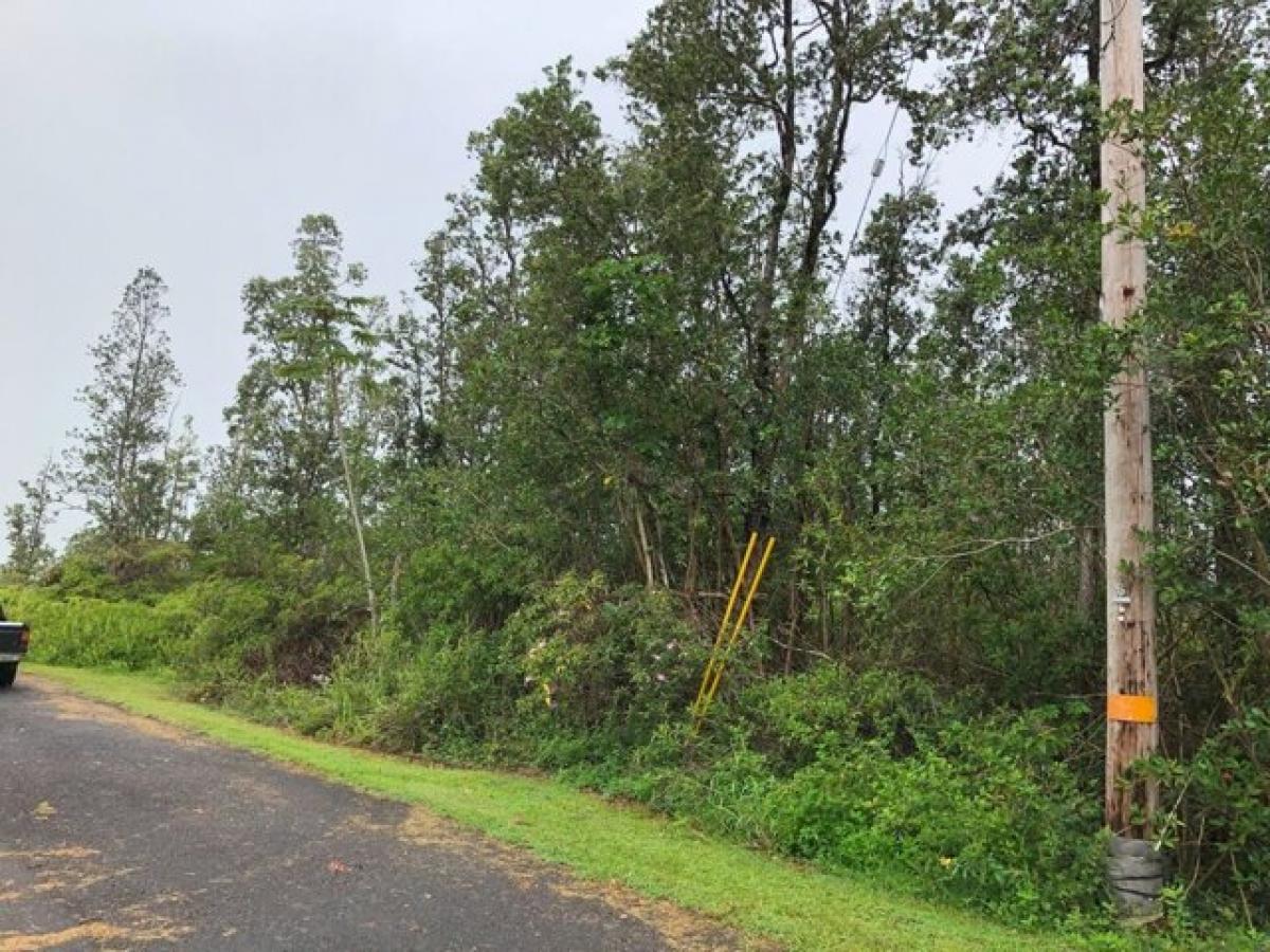 Picture of Residential Land For Sale in Pahoa, Hawaii, United States