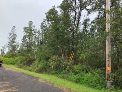 Residential Land For Sale in Pahoa, Hawaii