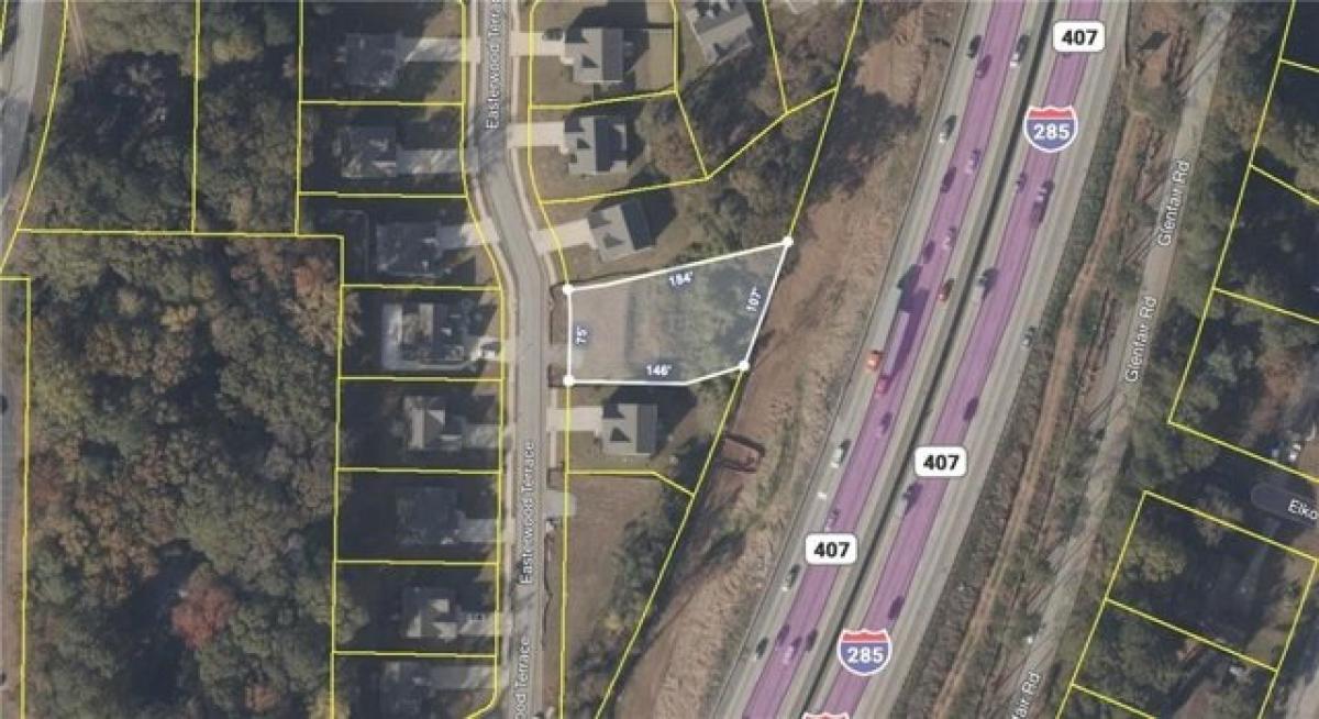 Picture of Residential Land For Sale in Decatur, Georgia, United States