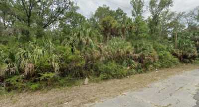 Residential Land For Sale in Crystal River, Florida