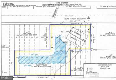 Residential Land For Sale in Lorton, Virginia