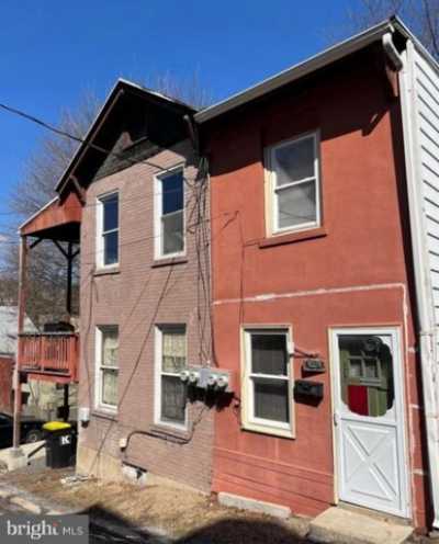 Home For Sale in Pottsville, Pennsylvania