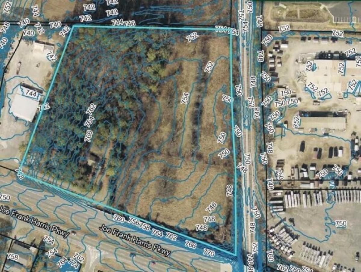 Picture of Residential Land For Sale in Cartersville, Georgia, United States