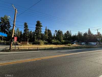 Residential Land For Sale in Big Bear Lake, California