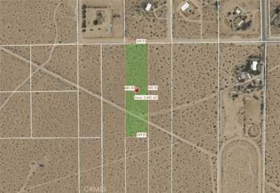 Residential Land For Sale in Inyokern, California