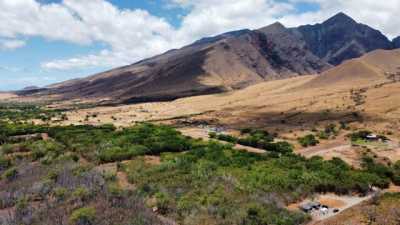 Residential Land For Sale in Lahaina, Hawaii