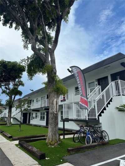 Apartment For Rent in Oakland Park, Florida