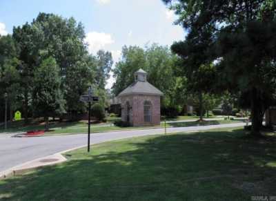 Residential Land For Sale in Maumelle, Arkansas