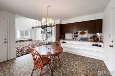 Home For Sale in Red Feather Lakes, Colorado