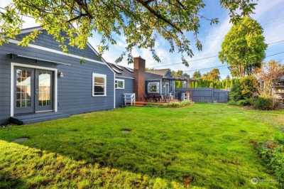 Home For Sale in Bellingham, Washington