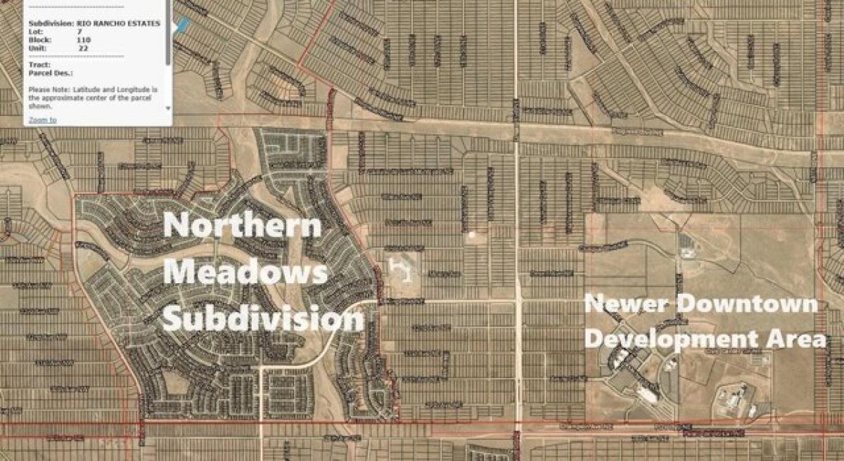 Picture of Residential Land For Rent in Rio Rancho, New Mexico, United States