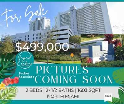 Home For Sale in North Miami, Florida