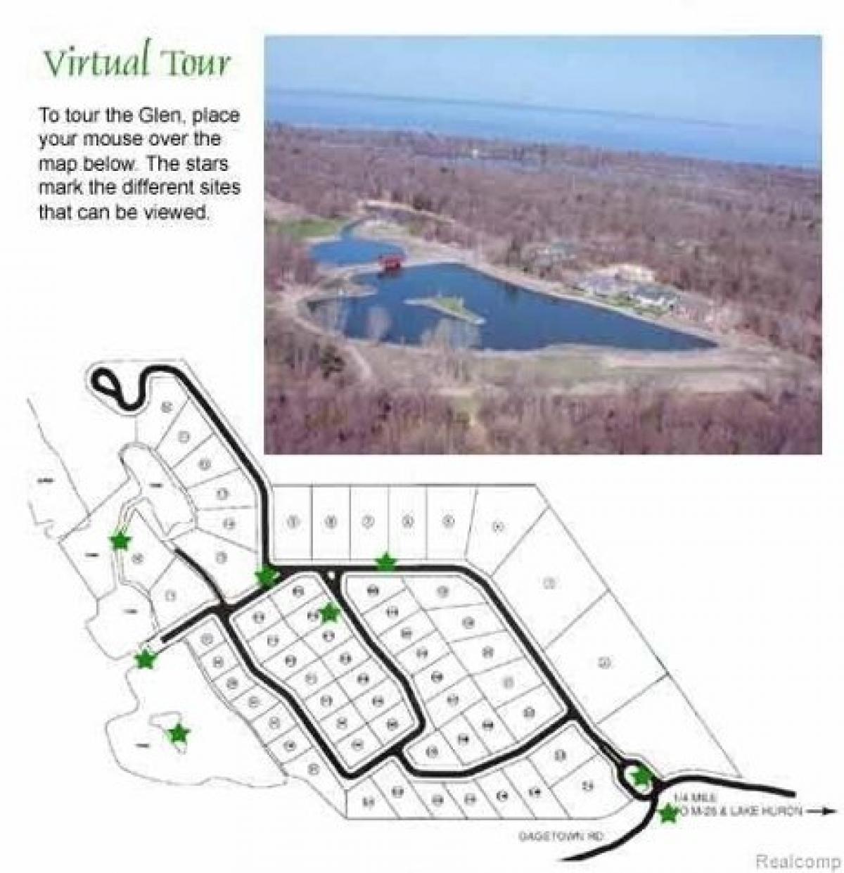 Picture of Residential Land For Rent in Caseville, Michigan, United States